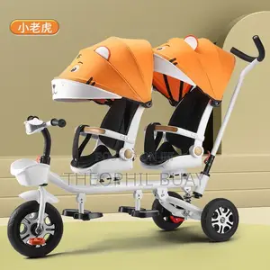 Baby Carry 2in1 Trolley