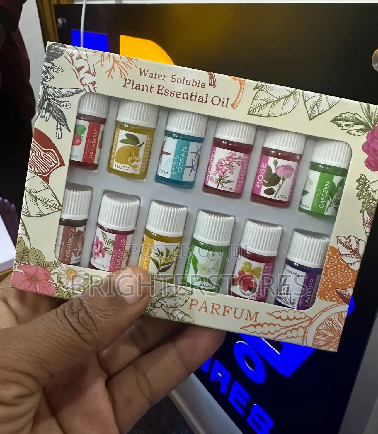 Essential Oils
