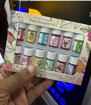 Essential Oils
