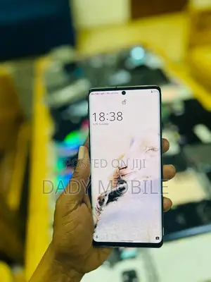 Sharp Aquos R6 128 GB Black