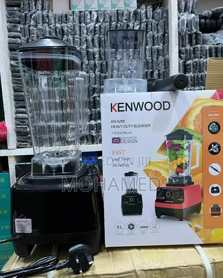 Kenwood Brender/Brenda