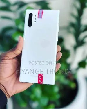 Samsung Galaxy Note 10 Plus 256 GB White