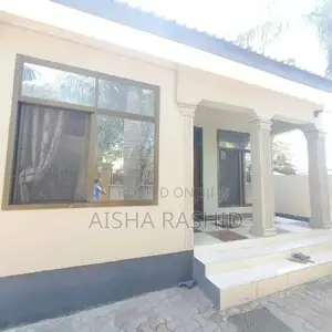 3bdrm House in Magomeni for rent