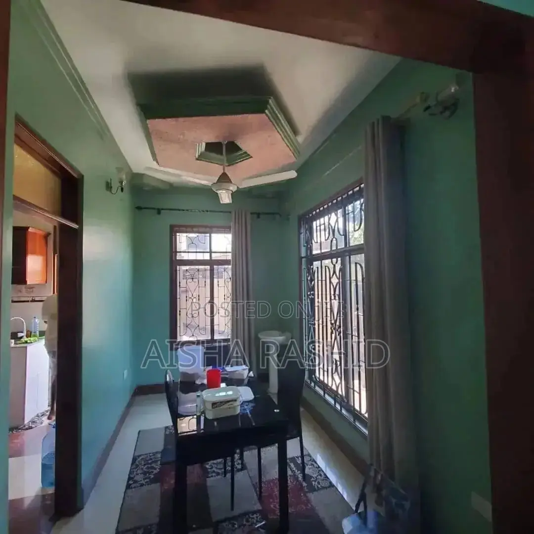 3bdrm House in Magomeni for rent