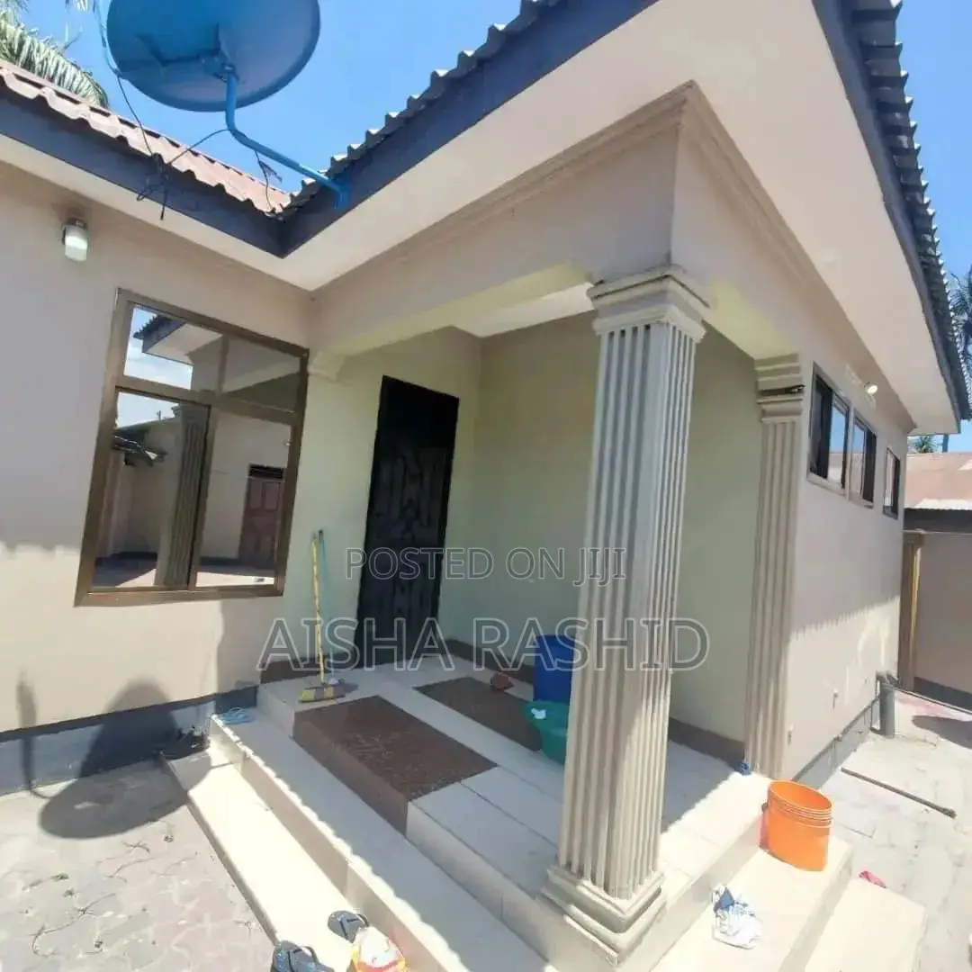 3bdrm House in Magomeni for rent