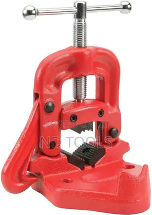 Pipe Bench Vice 3"