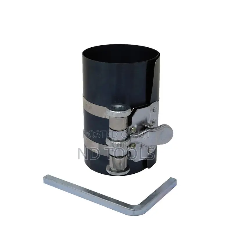 4" Piston Ring Compressor