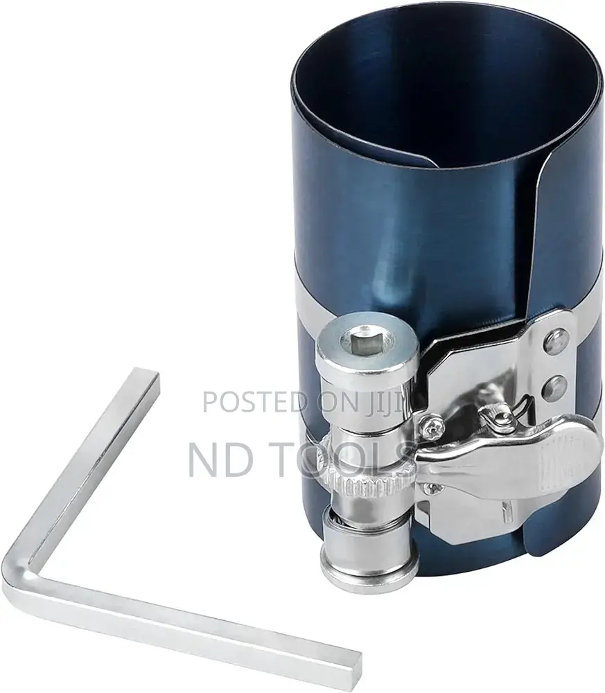 4" Piston Ring Compressor
