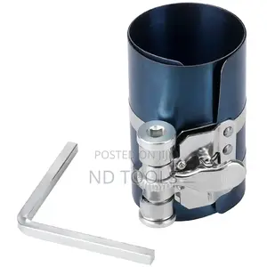 4" Piston Ring Compressor