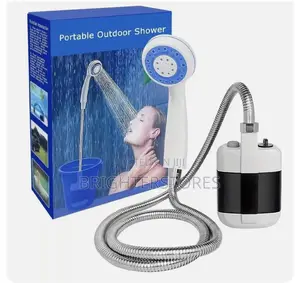 Portable Shower For Camping