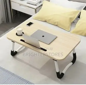 Foldable Laptop Tablet/Bed Table Lap Desk