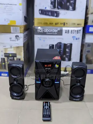Aborder Subwoofer AB-160