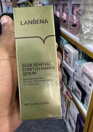 Lanbena for Scar Remover