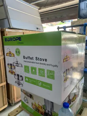 Buffet Stove