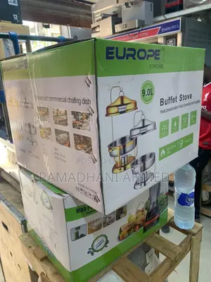 Buffet Stove