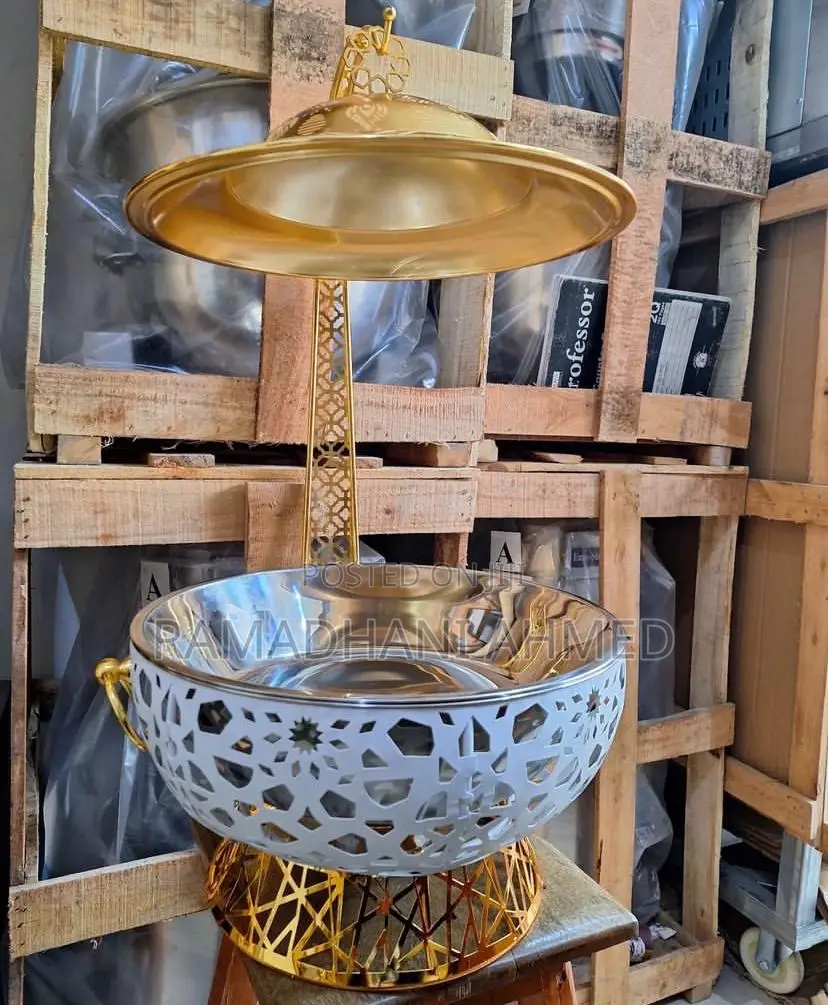 Buffet Stove