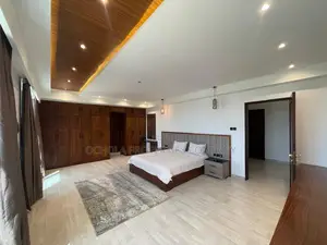 Furnished 3bdrm Apartment in Masaki for rent