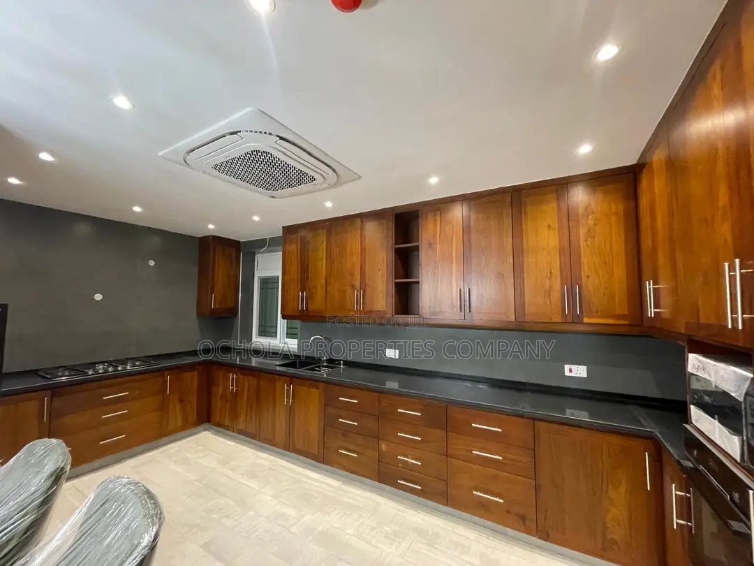 Furnished 3bdrm Apartment in Masaki for rent