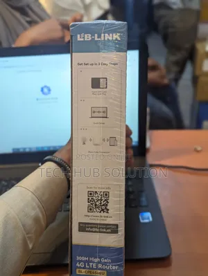 Lb Link 4g Router With Sim Card Slot