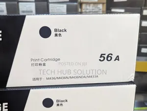 Print Cartridge 56 Toner