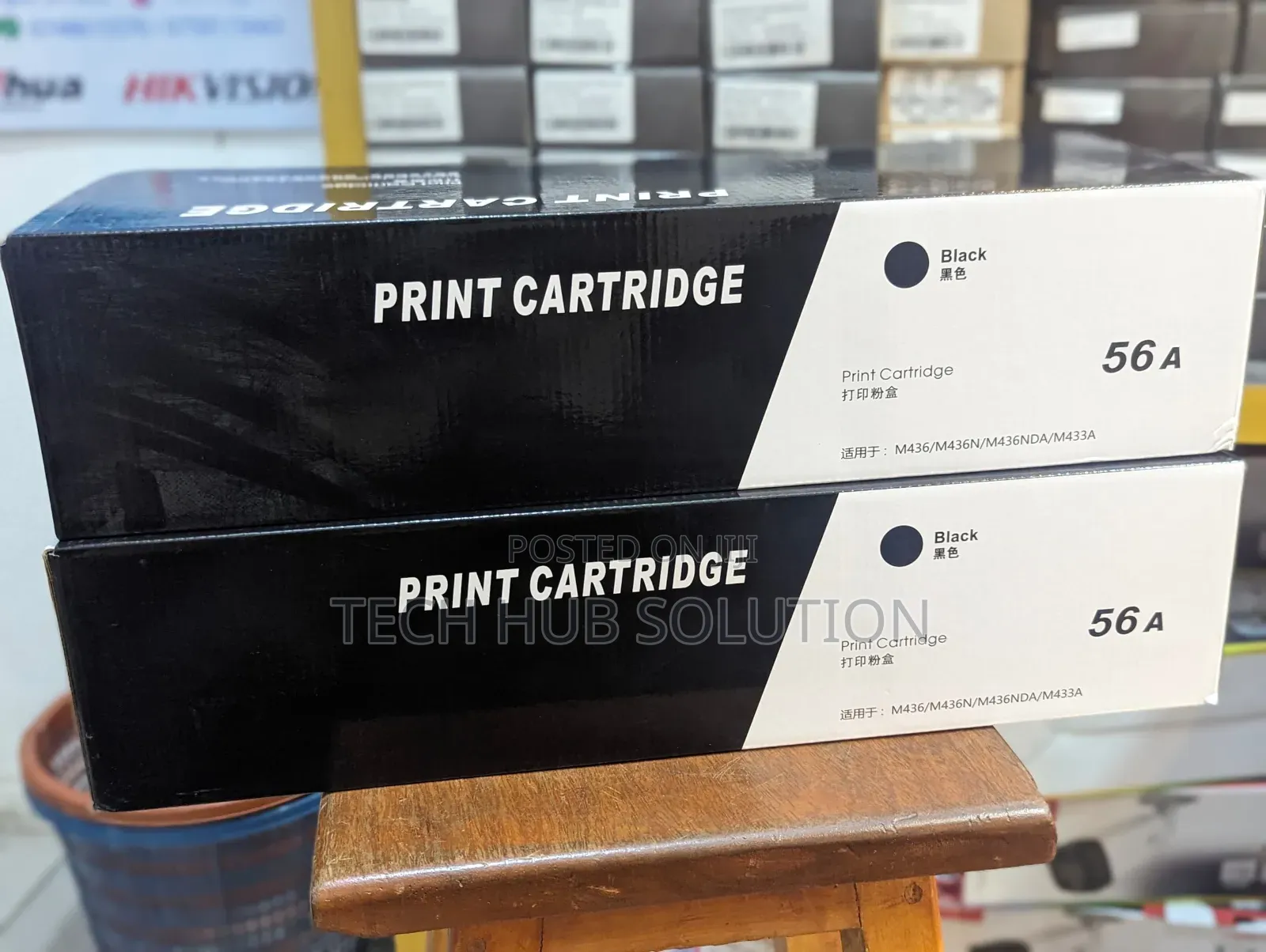 Print Cartridge 56 Toner