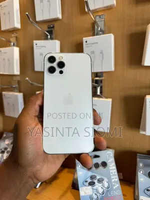 Apple iPhone 12 Pro 256 GB White