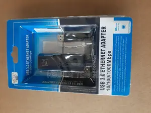 USB 3.0 Ethernet Adapter