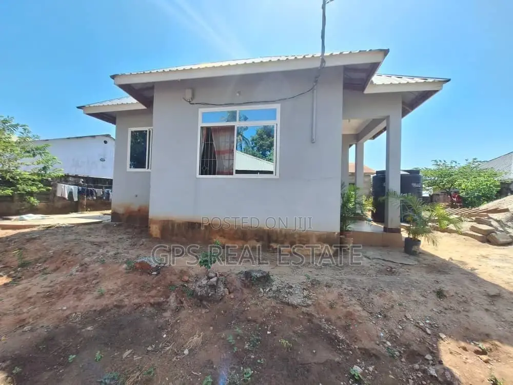 3bdrm House in Mbezi Mwisho, Kinondoni for sale
