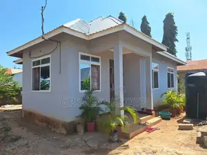 3bdrm House in Mbezi Mwisho, Kinondoni for sale