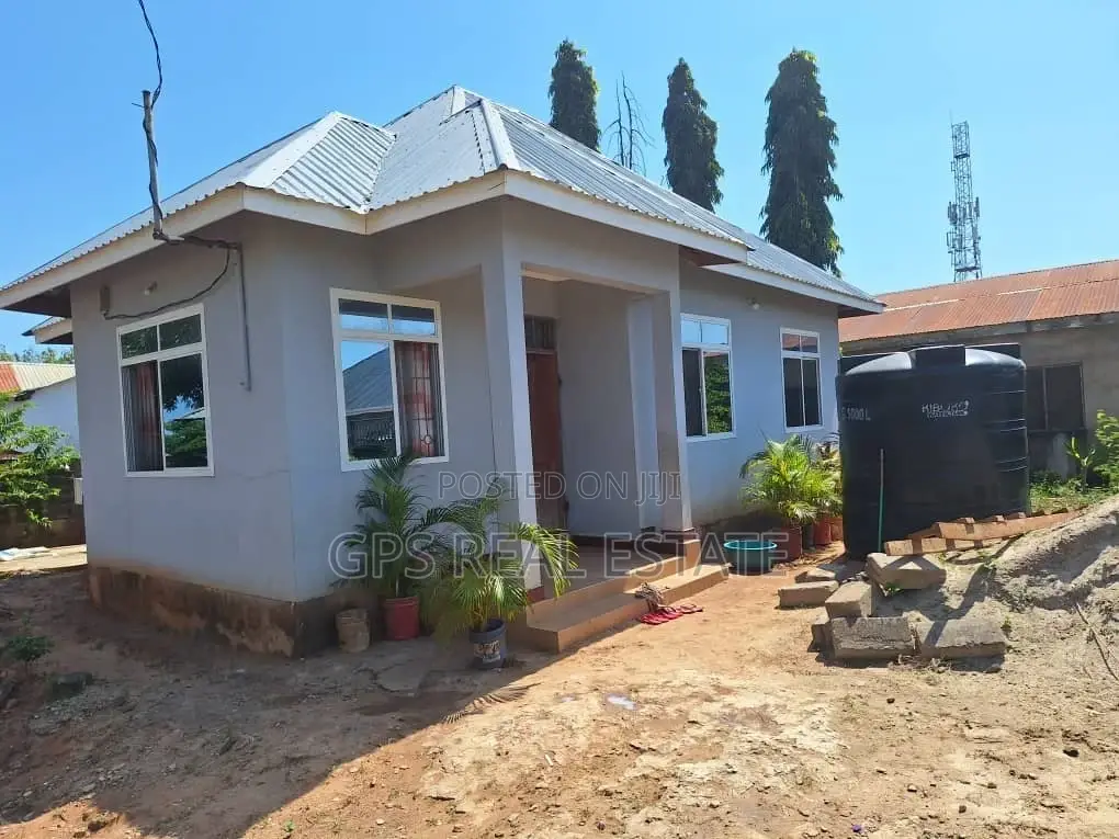 3bdrm House in Mbezi Mwisho, Kinondoni for sale