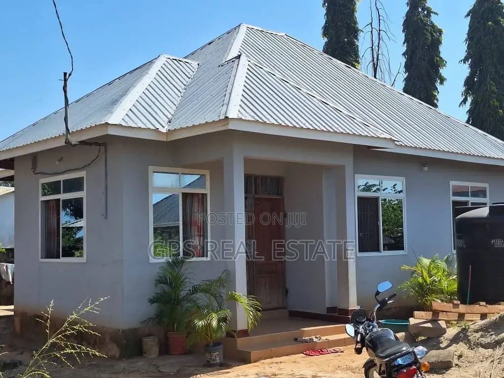 3bdrm House in Mbezi Mwisho, Kinondoni for sale