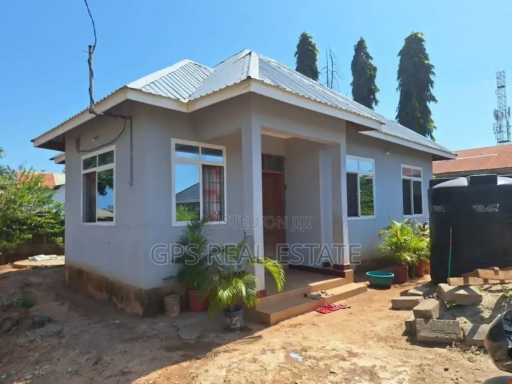 3bdrm House in Mbezi Mwisho, Kinondoni for sale