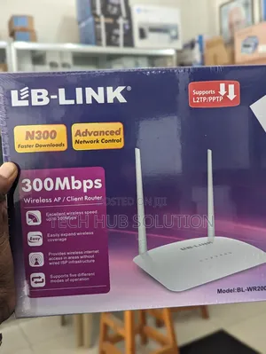 Lb-Link 4g Router 4 Lan Ports