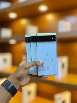 Google Pixel 6 128 GB Gray