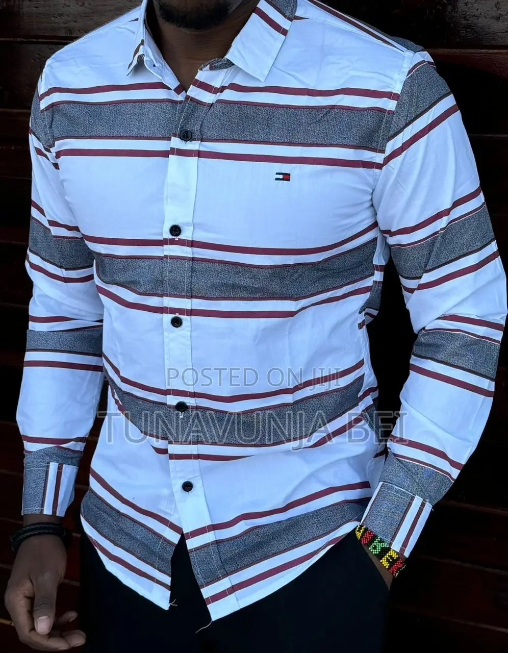 Classic Men Shirt