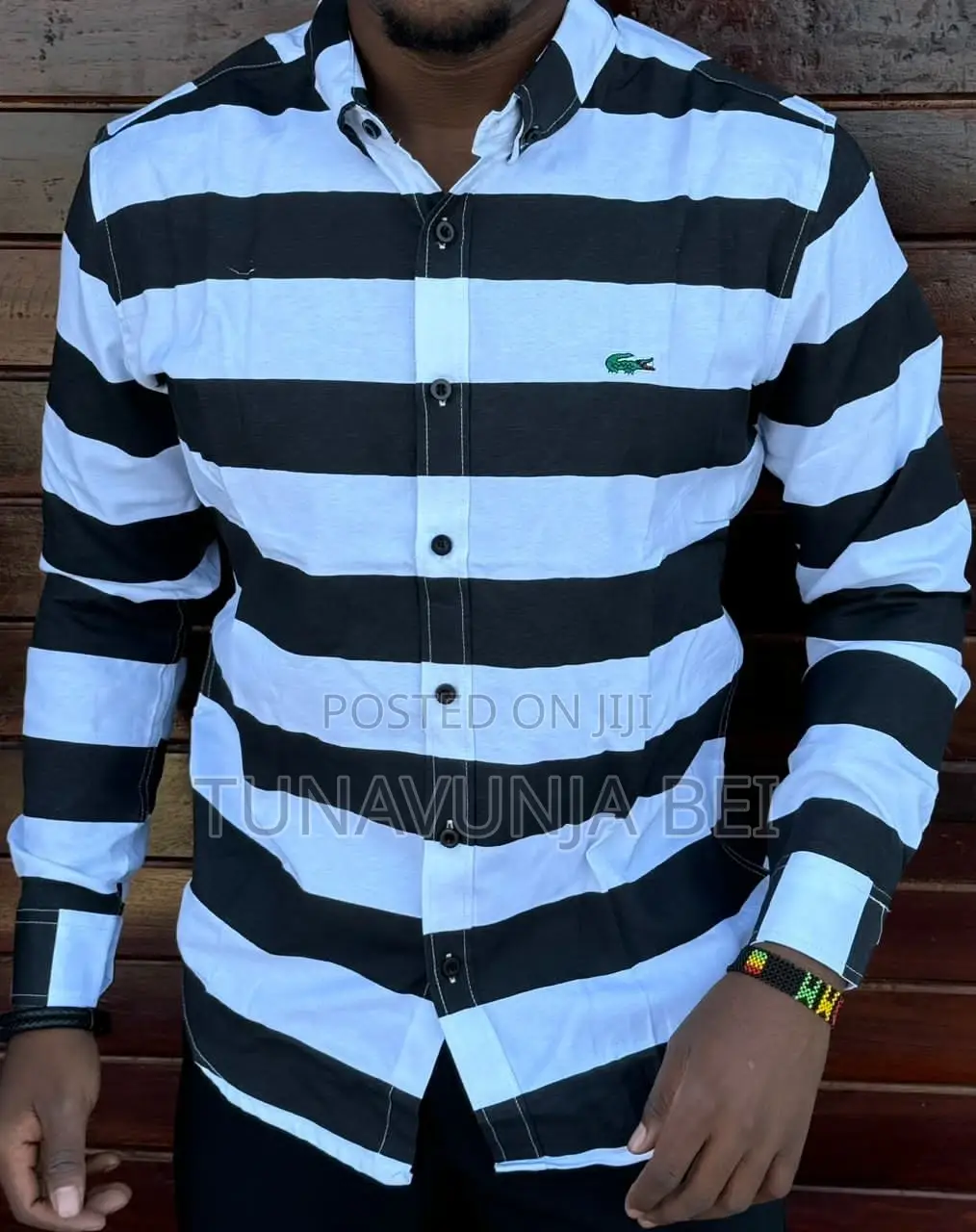 Classic Men Shirt