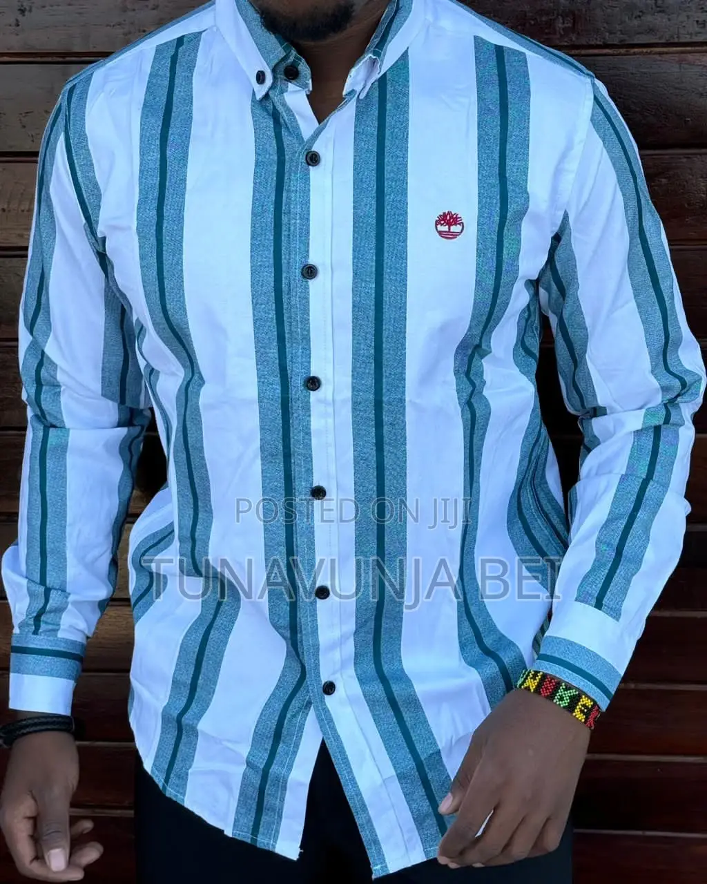 Classic Men Shirt