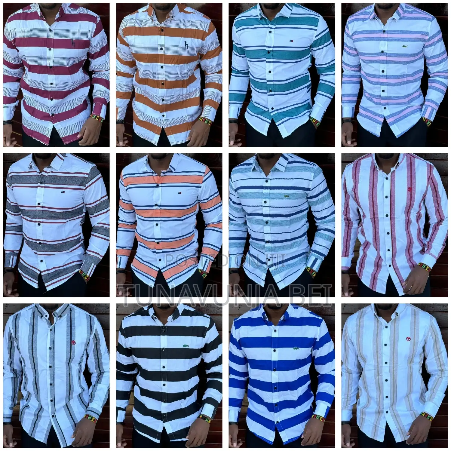 Classic Men Shirt