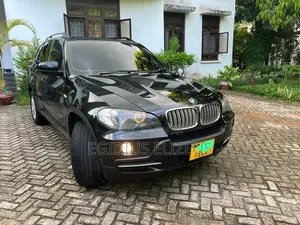 BMW X5 2007 Black