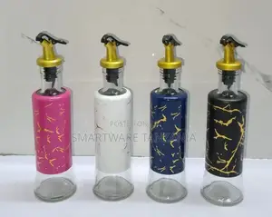 Olive Oil Dispenser Vinegar Bottle Sealing Bottle Kitchen