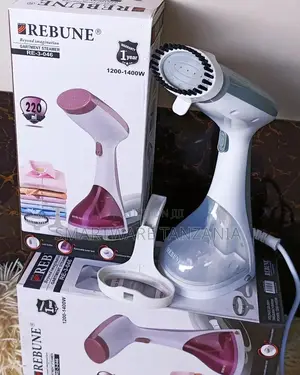 Steam Iron Press - Vertical Horizontal Steaming Up To 22g