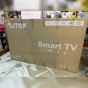 Alitop Smart Tv Inch 65