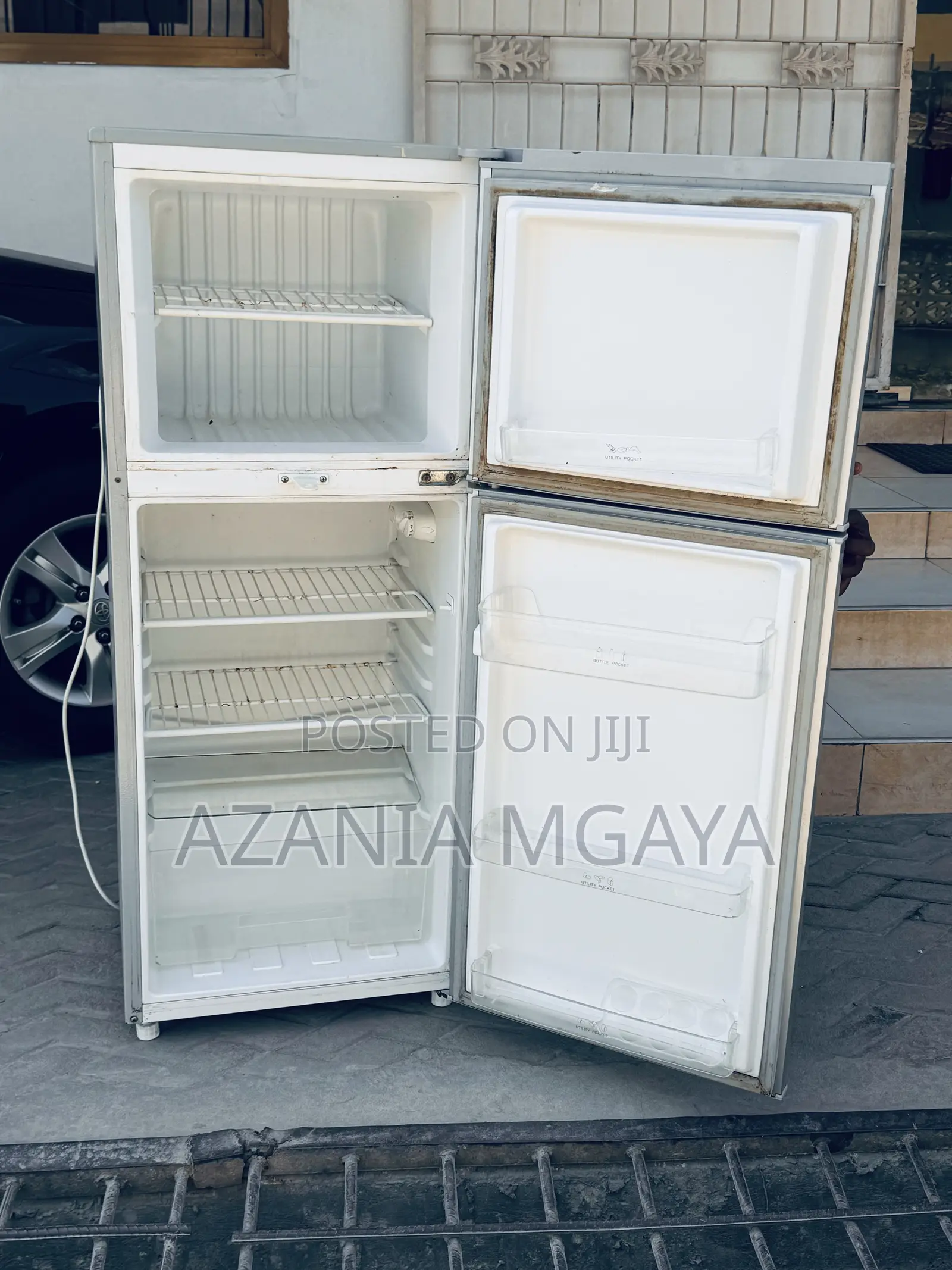 Fridge Nzur Sana Sana