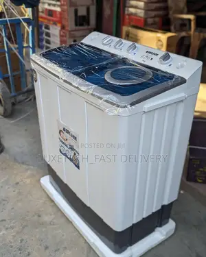 Bruhm Semi-Automatic Washing Machine 11kg (Manual)
