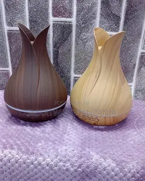 Essential Oil Diffuser 120ml Wood Grain Aroma Diffuser