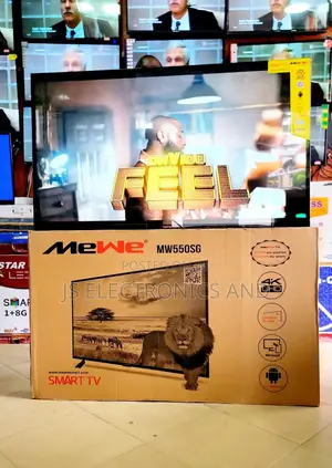 Mewe Nchi 43 Smart Quality Kali Kabisa