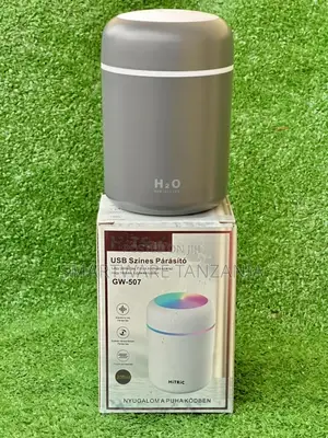 Humidifiers With Colorful Light for Room, Bedroom, Office