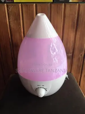 Ultrasonic Mist Humidifier Diffuser,2.4L Tower