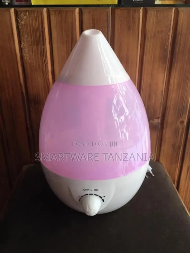 Ultrasonic Mist Humidifier Diffuser,2.4L Tower