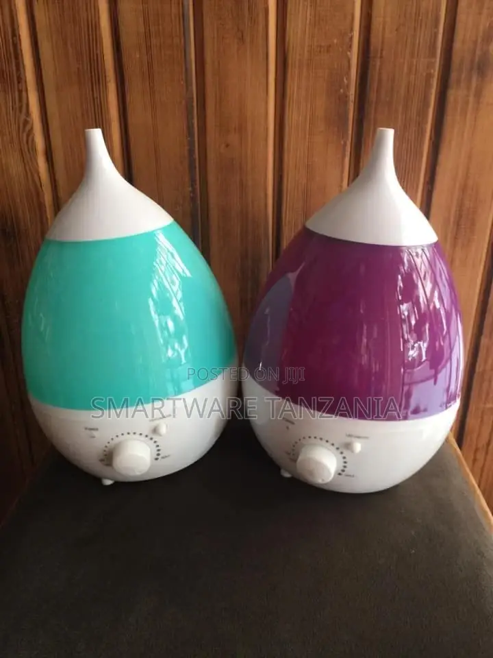 Humidifier Essential Ultrasonic Humidifier Air Diffuser